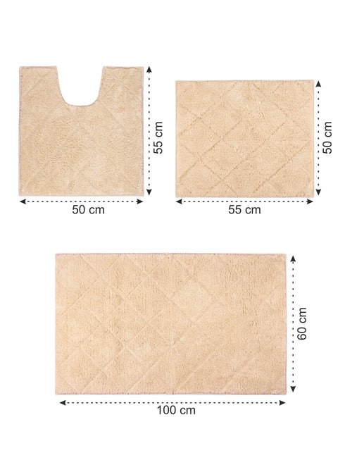 anti skid bathroom mats for floor