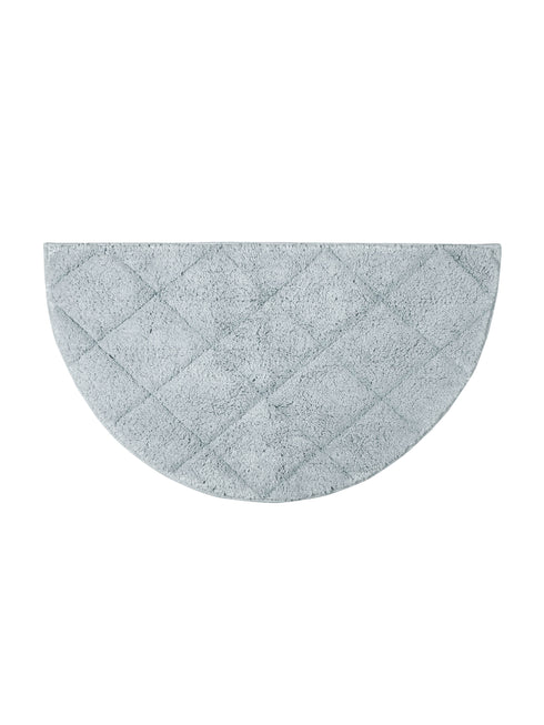 Grey bathmat