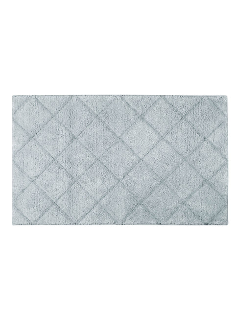 Grey bathmat
