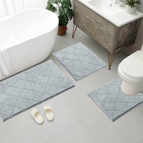 washable bathmat