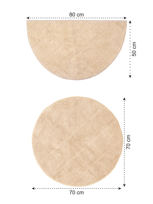 anti skid bathroom mats for floor