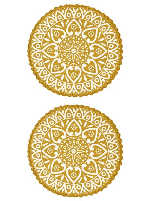 Luxury placemats