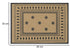 Jute Printed Decorative Table Placemat