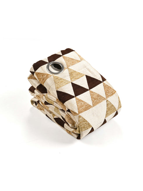 HILL Chenille Jacquard Curtains