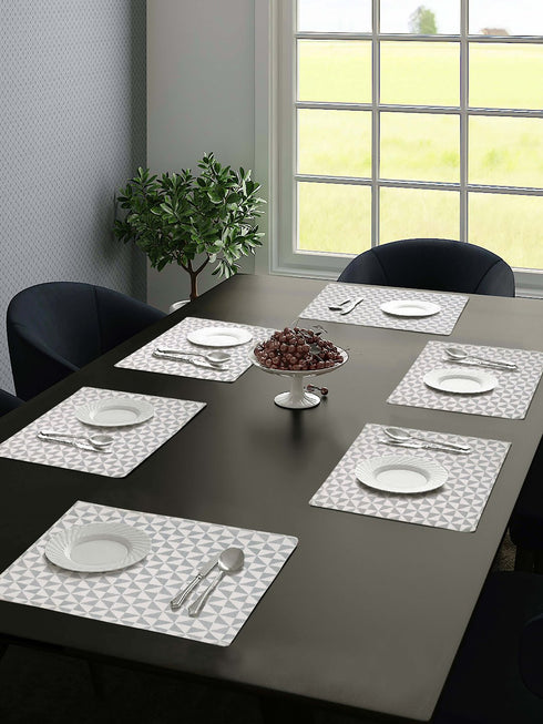 placemats for dining table set of 6