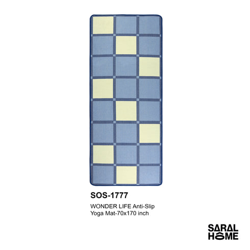 GIFT BASKET | WONDER LIFE Anti-Slip Yoga Mat 70x170 cm Gift Basket