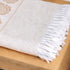 Rose Pure Cotton Bath & Hand Towel Set | Quick Dry Soft Towels | Bathing Kitchen Hand Towel Gym | Men & Women | Bathroom Accessories Set |