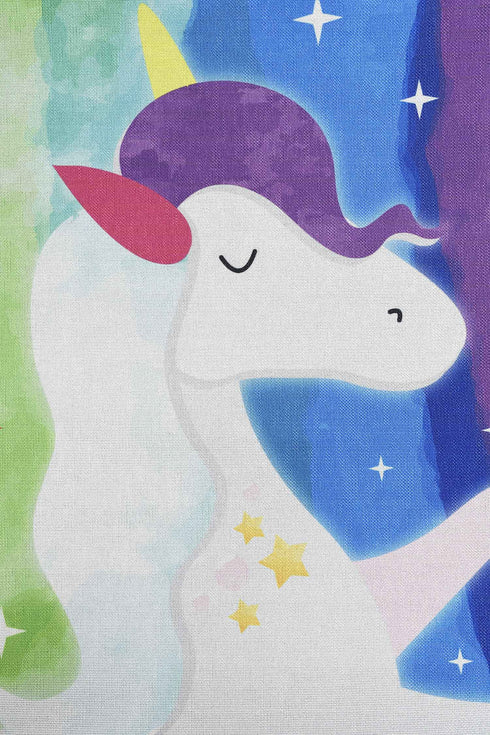 Unicorn Soft Microfiber Antiskid Yoga / Exercise Mat Turquoise. Online