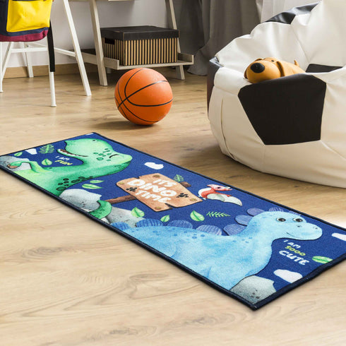 Dinasaur design mats