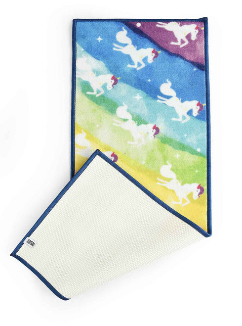Unicorn Anti Skid PP Runner Multicolor, 45x120 Cms Online