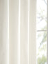Cotton blackout curtain