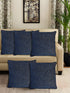 Blue Cushion covers set