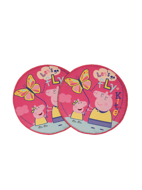 Saral Home Peppa Pig Seat Pad,38 Cms Round