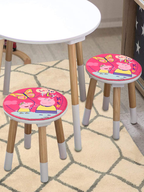 Buy Peppa Pig Seat Pad,38 Cms Round
