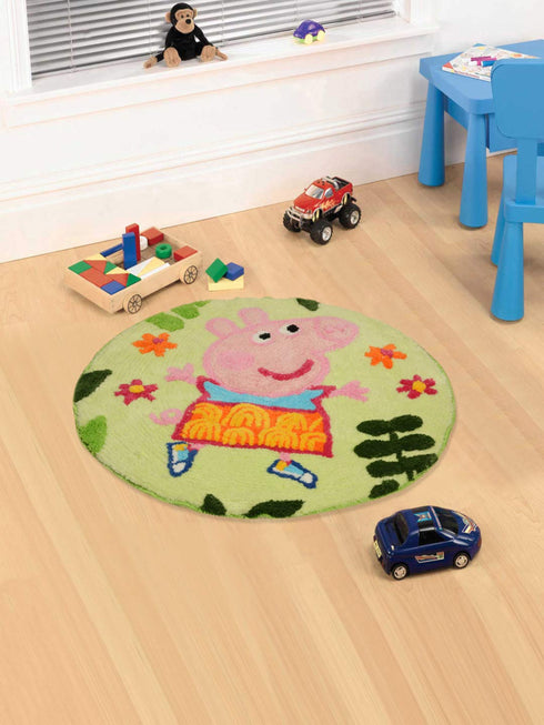 Buy Peppa pig Micro shape mat 60x60cm