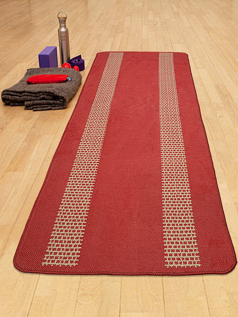 antislip yoga mat