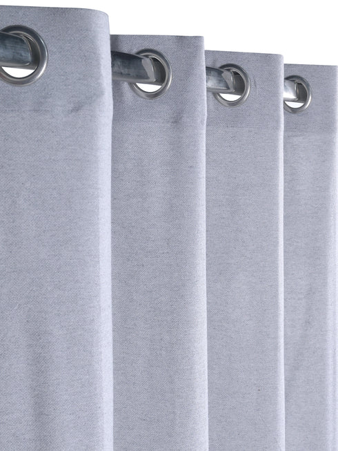 Affordable Cotton Blackout curtains available in India