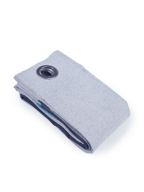 Affordable Cotton Blackout curtains by Saral Home