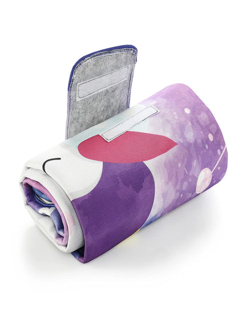 Unicorn Microfiber Picnic Mat Pink,125x150 Cms Online