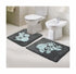 bathroom rugs and mats