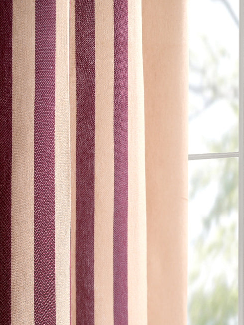 Easy washable curtains