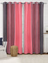 Best quality affordable stripe cotton blackout curtains