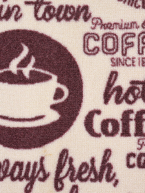 Coffee design runner