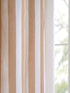 Shop premium stripe cotton Curtain at the price