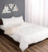 Buy 4 PC COMBO 1 Bedsheet90x100 +2 Pillow covers+ Quilts90x100 Online