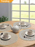 jute placemats