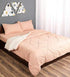 Buy 4 PC COMBO 1 Bedsheet90x100 +2 Pillow covers+ Quilts90x100 Online