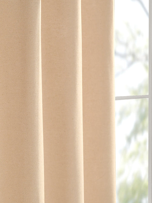 Shop best quality cotton curtains at affordable price in India