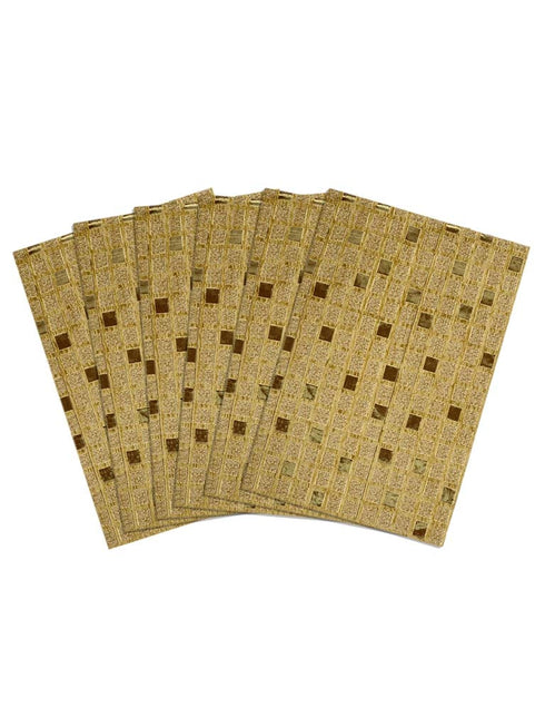 dining table mat 6 seater