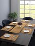 placemats for dining table set of 7