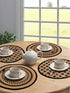 placemats for dining table set of 4
