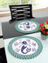 placemats for dining table set of 2