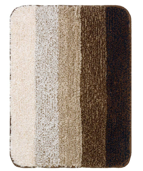 Microfiber bathmat set of 2