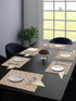 placemats for dining table set of 6