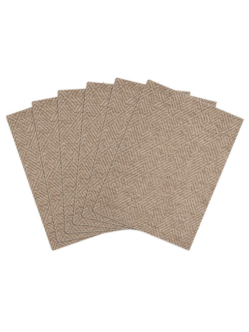 Tablemat set with runner