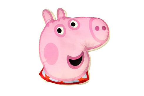 Buy Peppa Pig Polyster Cushion 40x40cm Online