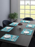 placemats for dining table set of 6