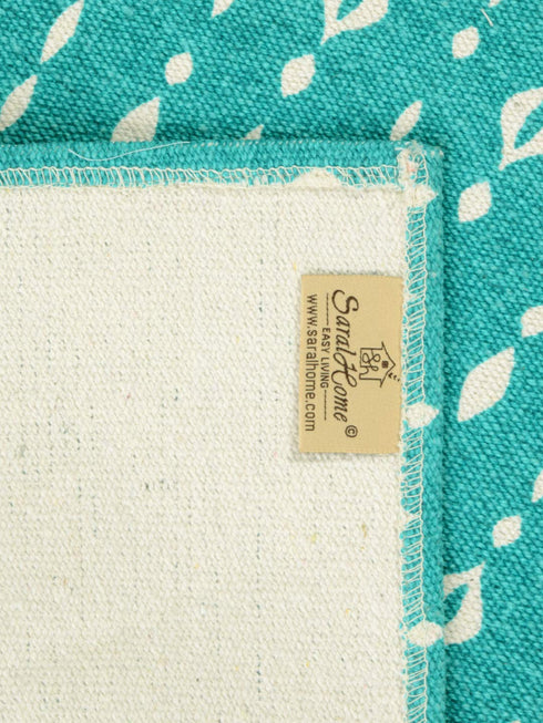 cotton table mats set of 6