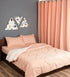 Buy 6 PC COMBO 1 Bedsheet90x100 +2 Pillow covers+ Quilts90x100 + 2 Curtain 4x7