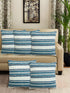 Chenille cushion covers for sofa