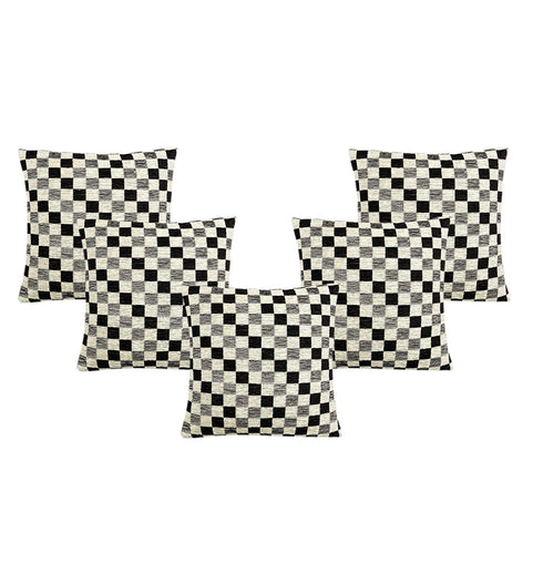 Washable cushion covers