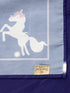 Unicorn Cotton Single Size Bedcover 60