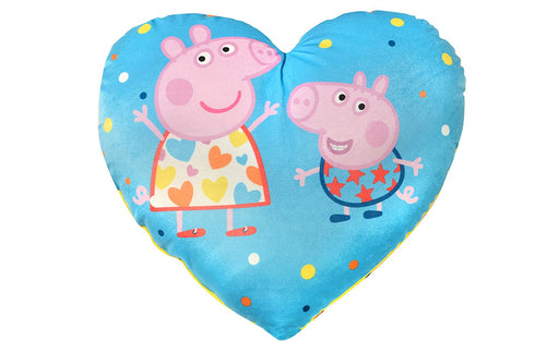 Peppa Pig Polyster Cushion 40x40cm Online