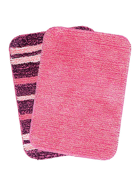 Pink bthmat set