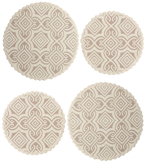 table placemats set of 4
