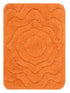 Order Stylish SOS-1294 Cotton Bathmat Set with Contour- (45x60 & 45x50cm) Online at Price